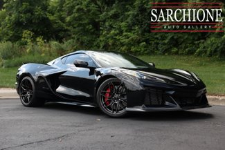 Used 2024 Chevrolet Corvette Z06 image 1