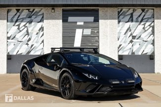 Used 2023 Lamborghini Huracan Sterrato image 1