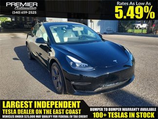 Used 2023 Tesla Model 3 Long Range image 1