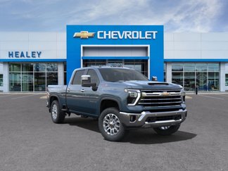 New 2025 Chevrolet Silverado 2500 LTZ w/ LTZ Convenience Package image 1