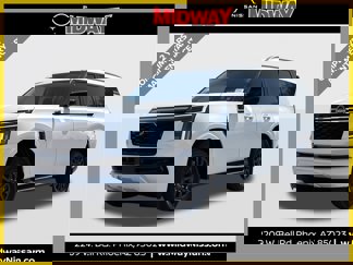 New 2025 Nissan Armada SV image 1