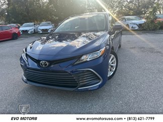 Used 2024 Toyota Camry LE image 1