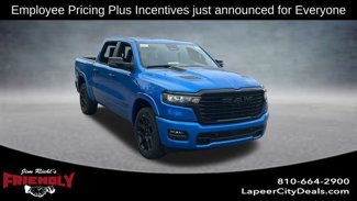 New 2025 RAM 1500 Laramie image 1