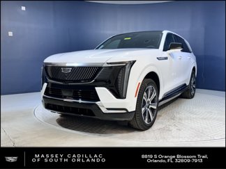 New 2025 Cadillac Escalade IQ Luxury 2 image 1