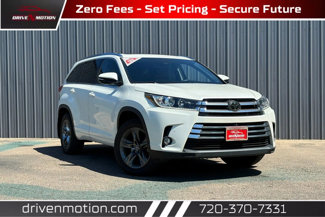 Used 2019 Toyota Highlander Limited Platinum image 1