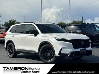 New 2026 Honda CR-V Sport image 1