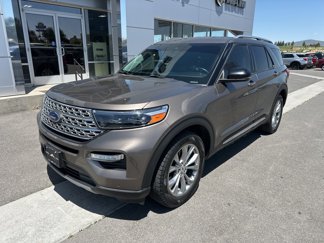Used 2021 Ford Explorer Limited w/ Equipment Group 301A image 1