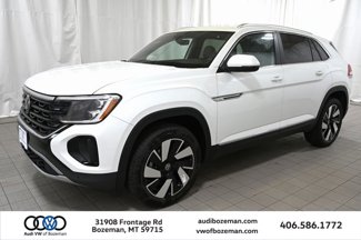New 2025 Volkswagen Atlas Cross Sport SEL image 1
