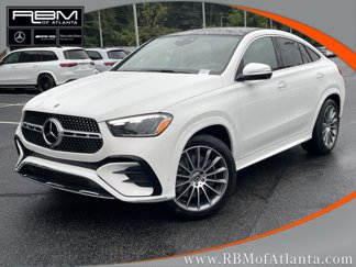 New 2026 Mercedes-Benz GLE 450 4MATIC Coupe image 1