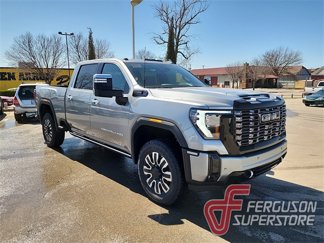 New 2025 GMC Sierra 2500 Denali Ultimate w/ Max Trailering Package image 1