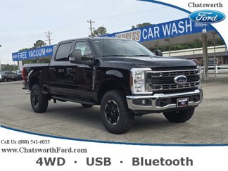 New 2025 Ford F350 4x4 Crew Cab Super Duty image 1
