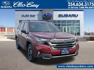 New 2025 Subaru Forester Limited image 1