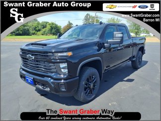New 2025 Chevrolet Silverado 2500 Custom w/ Custom Value Package image 1