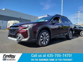New 2025 Subaru Outback Limited XT image 1