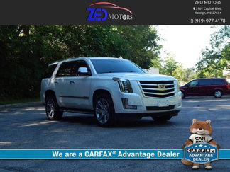 Used 2018 Cadillac Escalade Luxury image 1
