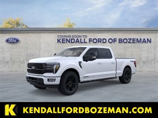 New 2025 Ford F150 Platinum image 1