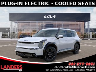 New 2026 Kia EV9 Land image 1