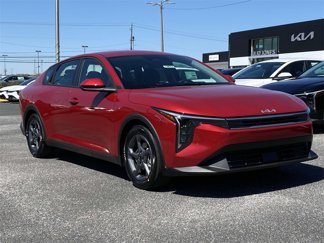 New 2025 Kia K4 image 1