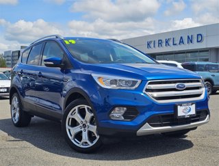 Used 2019 Ford Escape Titanium image 1