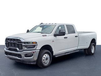 New 2025 RAM 3500 Tradesman image 1