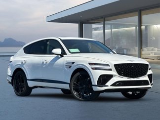 New 2026 Genesis GV80 3.5T e-SC image 1