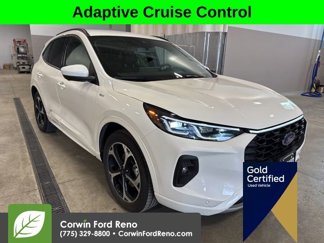 Certified 2024 Ford Escape ST-Line Elite image 1