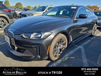 Used 2025 BMW i4 eDrive40 image 1