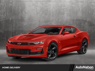 Used 2022 Chevrolet Camaro SS image 1