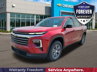 New 2026 Chevrolet Traverse LT w/ Driver Confidence Package image 1