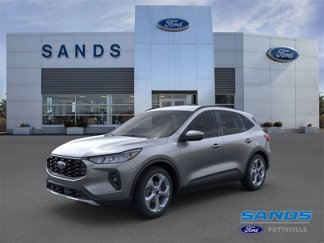 New 2025 Ford Escape ST-Line Elite w/ Tech Pack #2 image 1