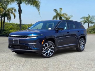 New 2025 Jeep Wagoneer Limited image 1