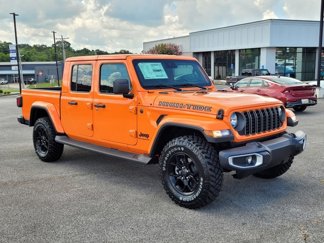 New 2025 Jeep Gladiator Sport image 1
