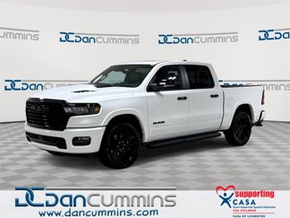 New 2026 RAM 1500 Laramie w/ Night Edition image 1