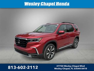 New 2025 Honda Pilot Touring image 1