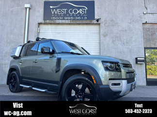 Used 2020 Land Rover Defender 110 First Edition image 1