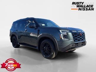 New 2025 Nissan Armada PRO-4X image 1