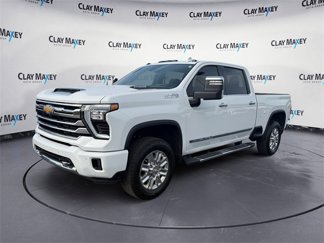 Used 2025 Chevrolet Silverado 2500 High Country w/ Technology Package image 1