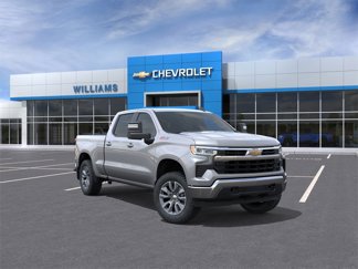 New 2026 Chevrolet Silverado 1500 LT w/ All Star Edition Plus image 1