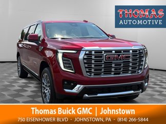 New 2025 GMC Yukon XL Denali w/ Denali Reserve Package image 1