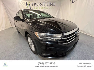 Used 2019 Volkswagen Jetta S image 1