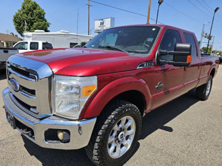 Used 2015 Ford F350 Lariat w/ Lariat Ultimate Package image 1