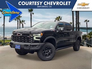 New 2025 Chevrolet Silverado 1500 ZR2 w/ ZR2 Bison Edition image 1