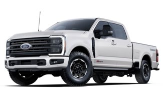 New 2025 Ford F250 Platinum image 1