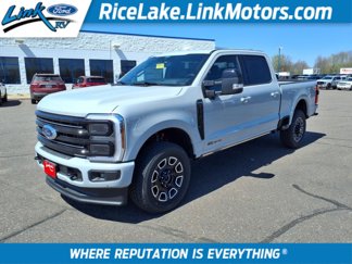 New 2025 Ford F250 Platinum image 1