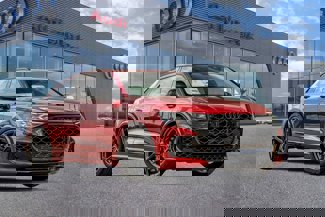 New 2025 Audi RS Q8 performance image 1