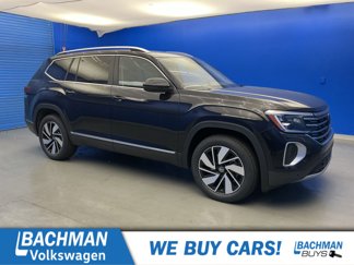 New 2025 Volkswagen Atlas SEL image 1
