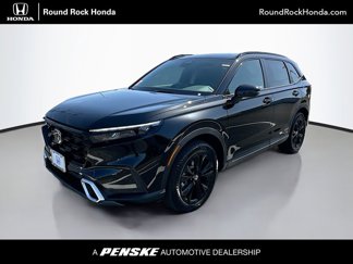 New 2026 Honda CR-V Sport Touring image 1