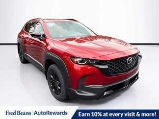 New 2025 MAZDA CX-50 AWD 2.5 Hybrid w/ Weather Package image 1