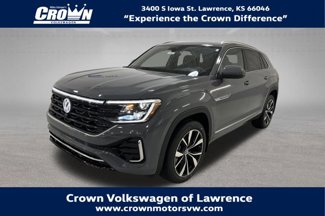 New 2025 Volkswagen Atlas Cross Sport SEL Premium R-Line image 1