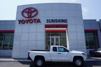 New 2025 Toyota Tacoma SR image 1